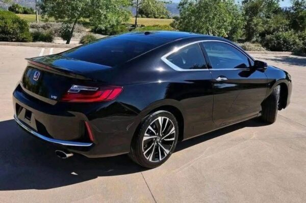honda model accord