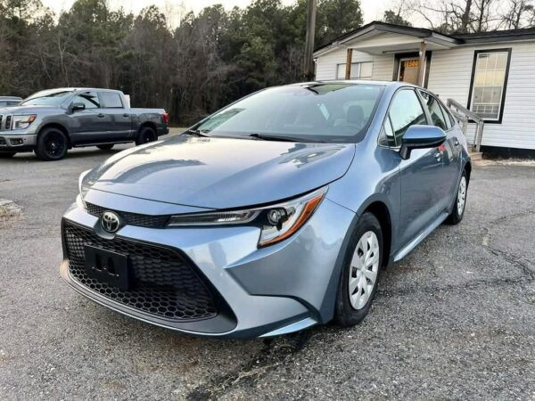 2022 Toyota Corolla LE - Image 10