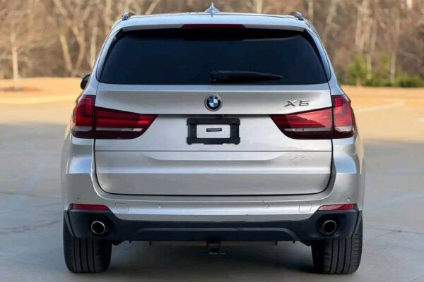 2015 BMW X5  xDrive35d - Image 8