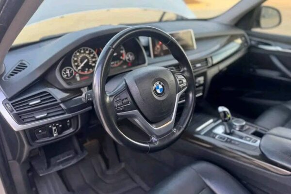 2015 BMW X5  xDrive35d - Image 7