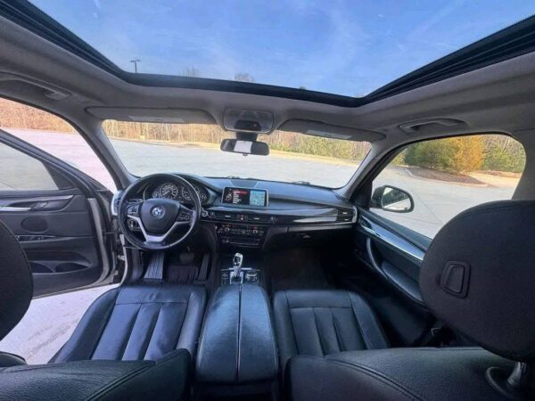 2015 BMW X5  xDrive35d - Image 4
