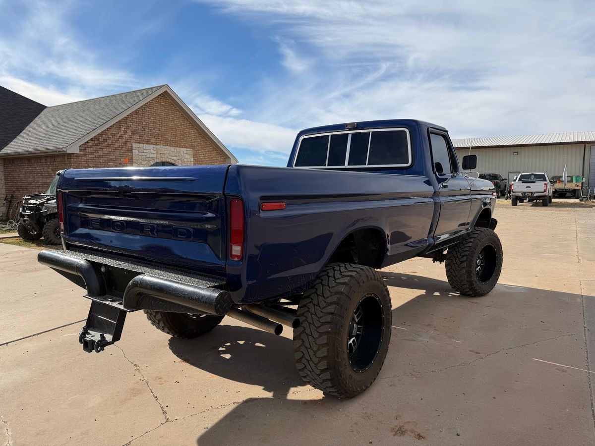 1978 Ford F-250 - Image 11