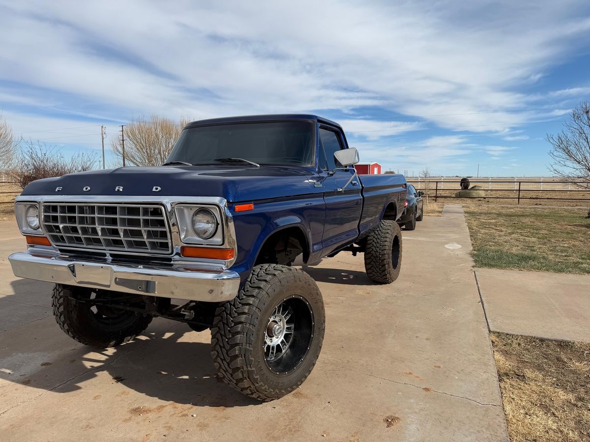 1978 Ford F-250 - Image 3