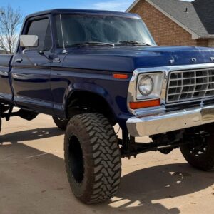 1978 Ford F-250