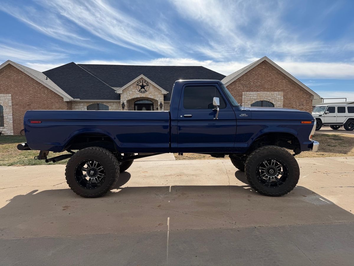 1978 Ford F-250 - Image 7
