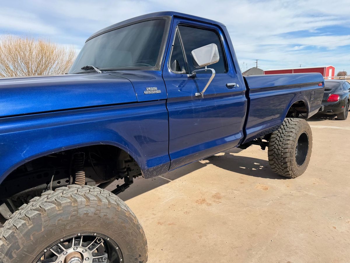 1978 Ford F-250 - Image 9