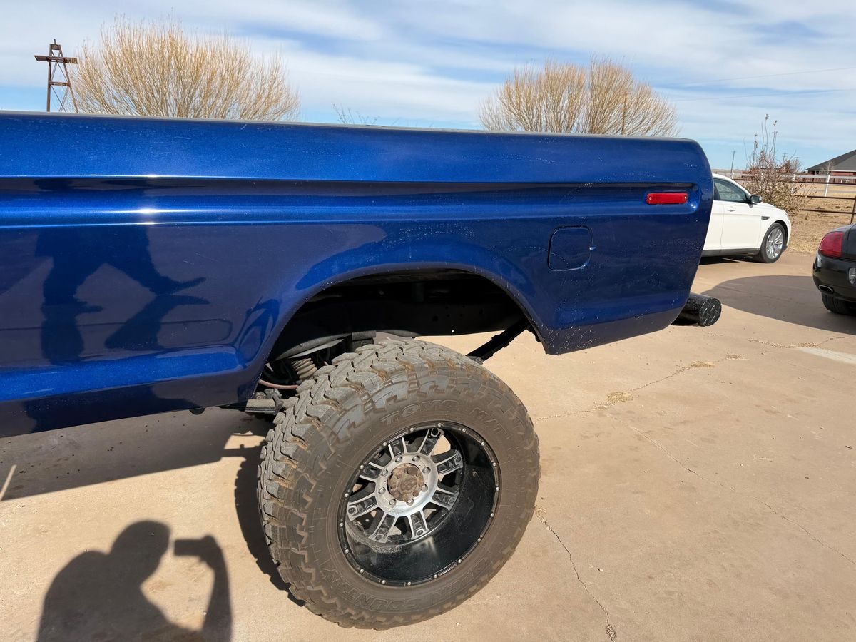 1978 Ford F-250 - Image 8