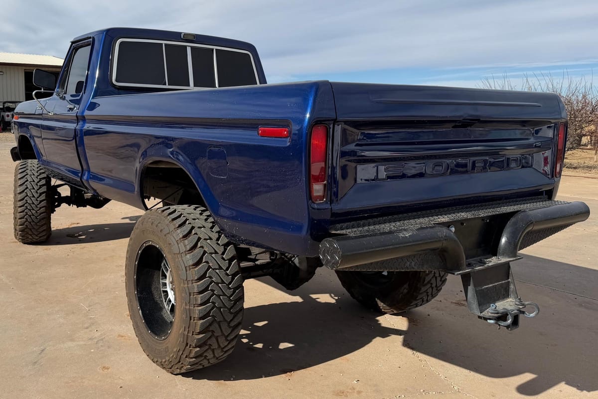 1978 Ford F-250 - Image 6