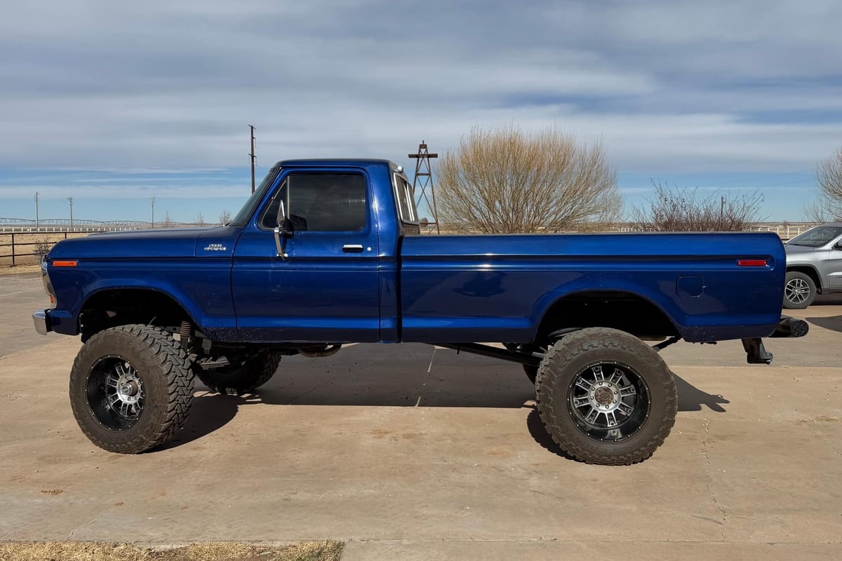 1978 Ford F-250 - Image 2