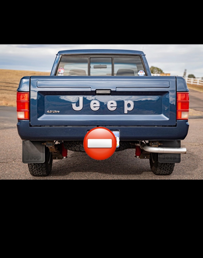 1988 Jeep Comanche Pioneer 4x4 - Image 6