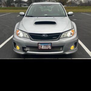 2014 Subaru Impreza WRX Hatchback