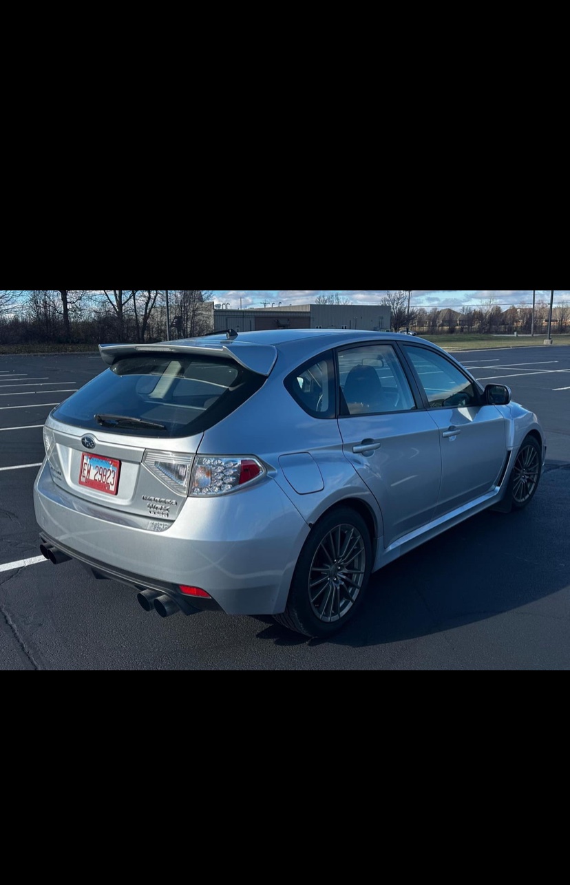 2014 Subaru Impreza WRX Hatchback - Image 9