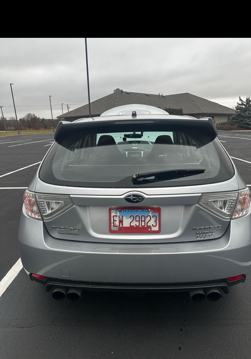 2014 Subaru Impreza WRX Hatchback - Image 8