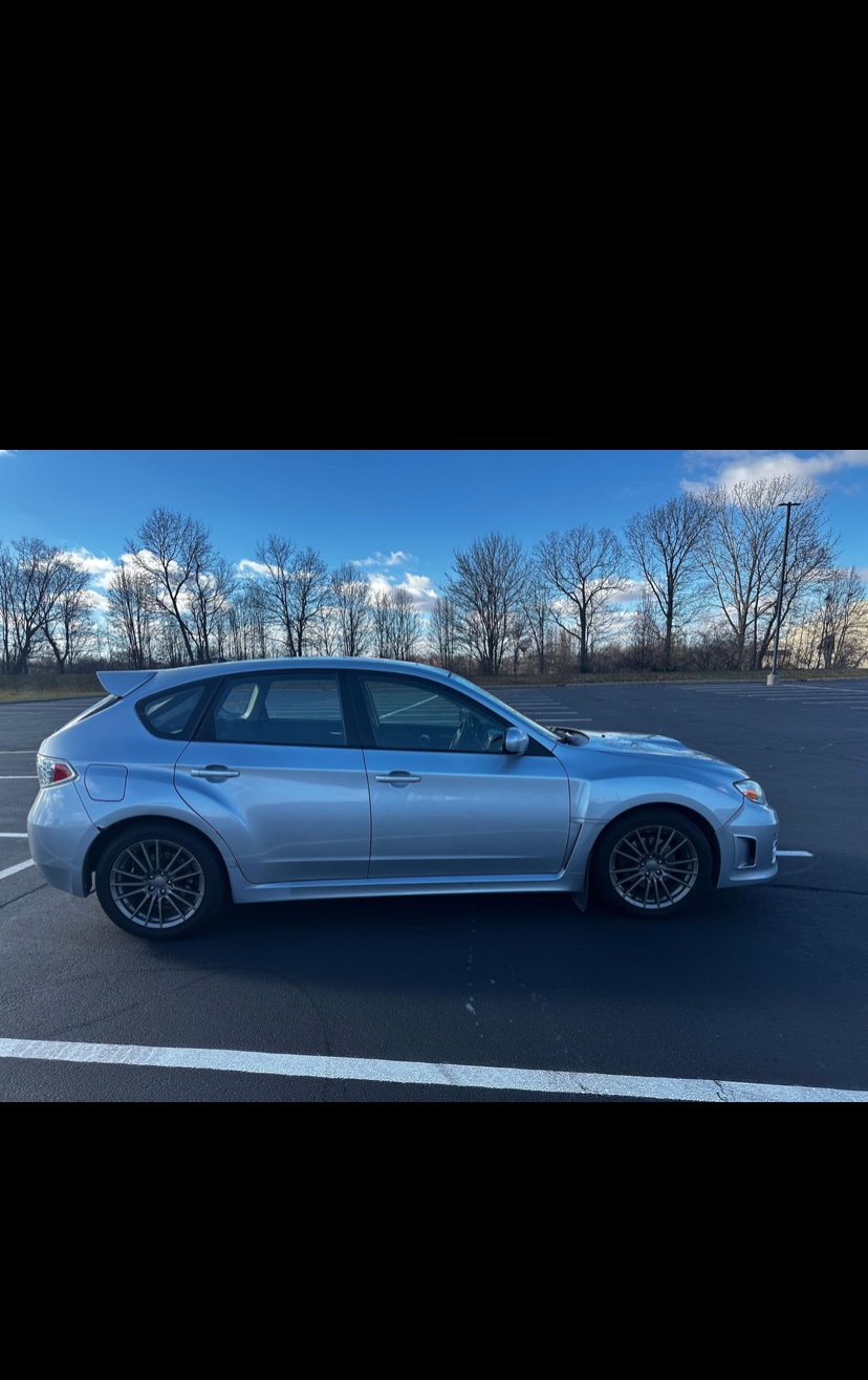 2014 Subaru Impreza WRX Hatchback - Image 7