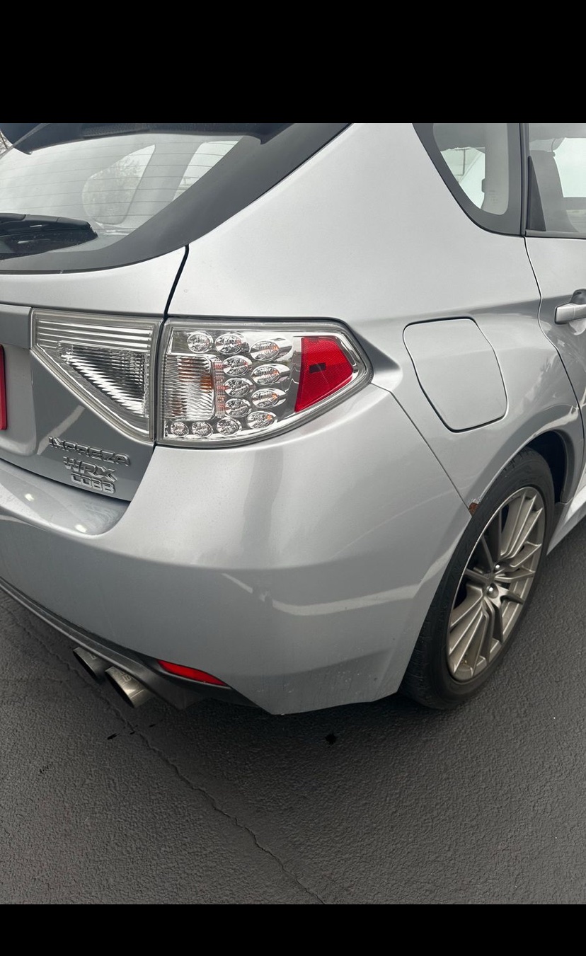 2014 Subaru Impreza WRX Hatchback - Image 5