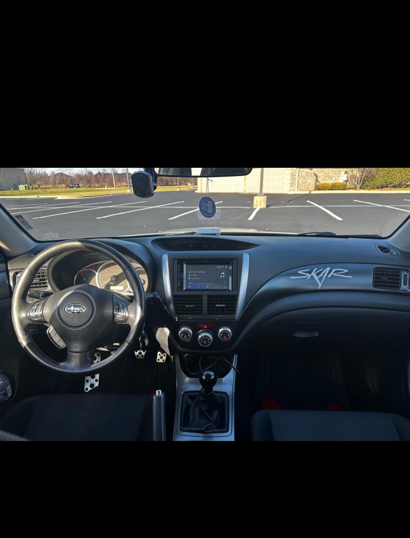 2014 Subaru Impreza WRX Hatchback - Image 4