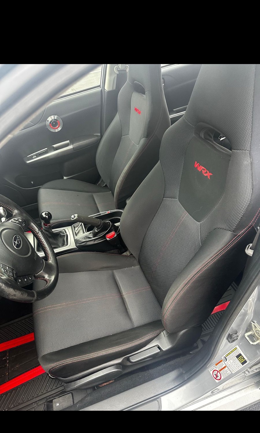 2014 Subaru Impreza WRX Hatchback - Image 3