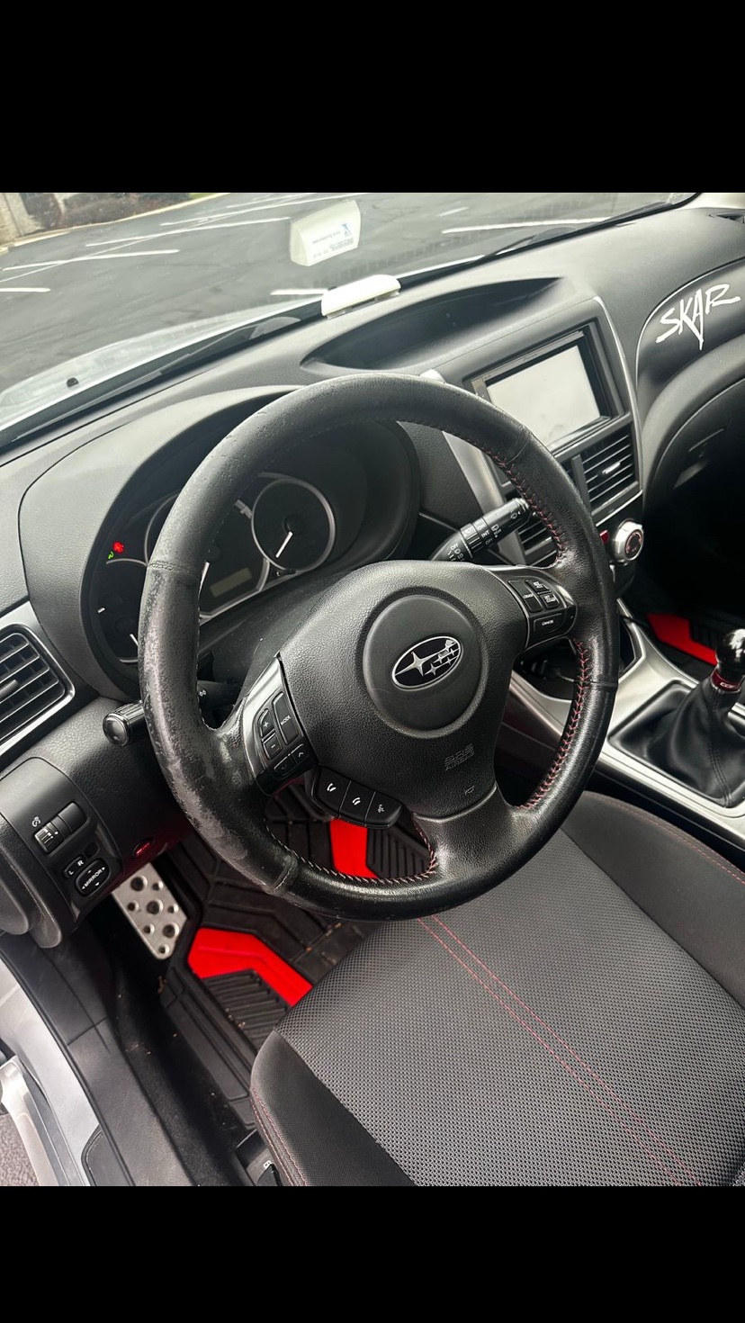 2014 Subaru Impreza WRX Hatchback - Image 2