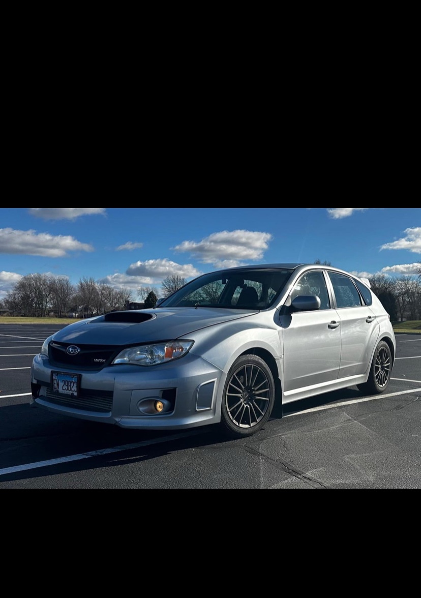 2014 Subaru Impreza WRX Hatchback - Image 12