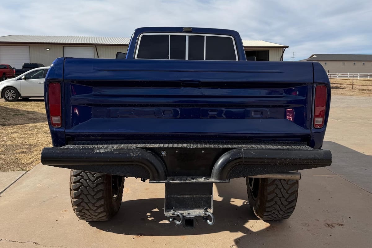 1978 Ford F-250 - Image 4