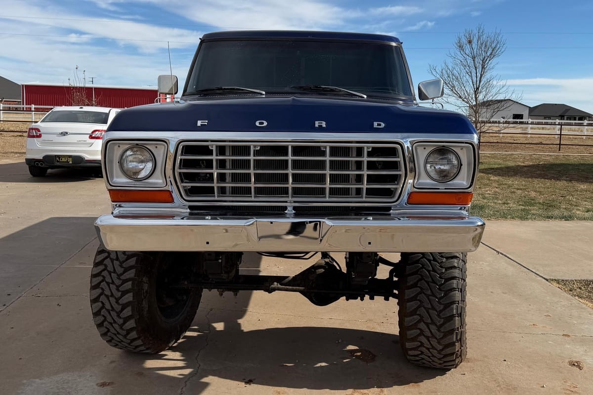 1978 Ford F-250 - Image 5
