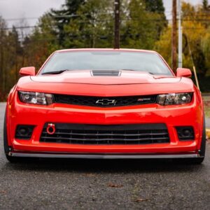 2015 Chevrolet Camaro Z28
Watch
~28,300 Miles, 6-Speed Manual, Dyno-Verified 539hp, Track Modifications