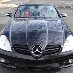 2006 Mercedes-Benz SLK55 AMG

Watch
2 Owners, V8 Power, Western-Owned, Unmodified