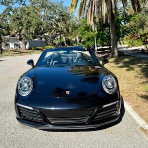 2019 Porsche 911 Carrera Cabriolet

Watch
370-hp Turbo Flat-6, Premium Package Plus, Unmodified